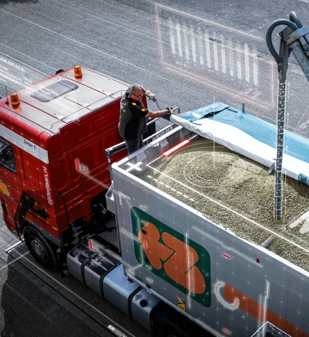 Feed efficiency