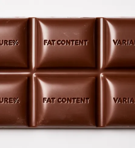 bar of chocolate