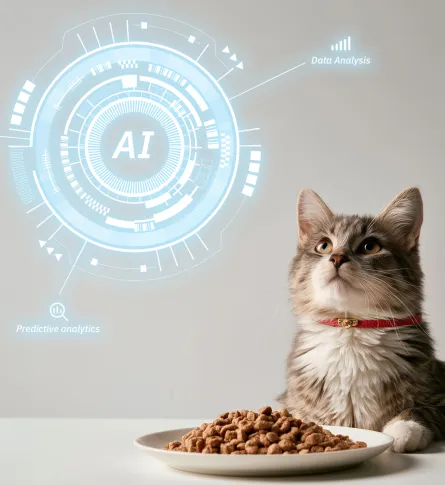 AI Petfood Production Software