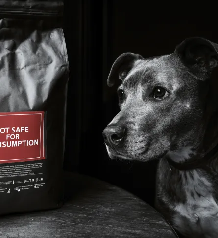 dogfood recall