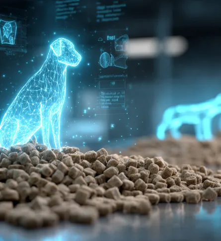 Pet Nutrition Software