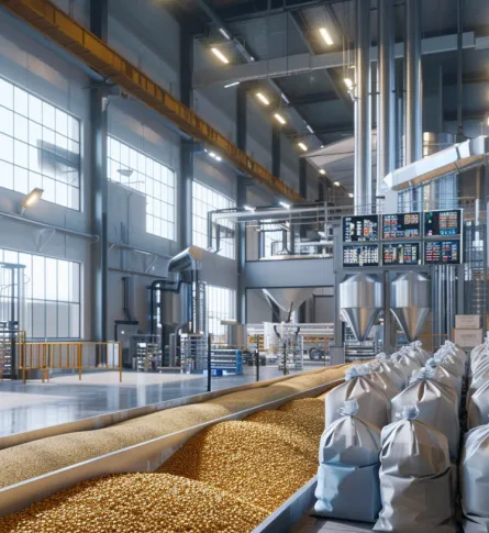 Animal Feed Optimization Software