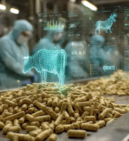 Cattle Feed Formulation Software