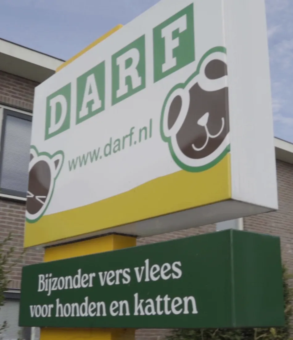DARF Raw Pet Food 