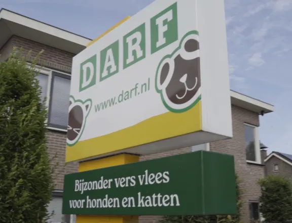 DARF Raw Pet Food 