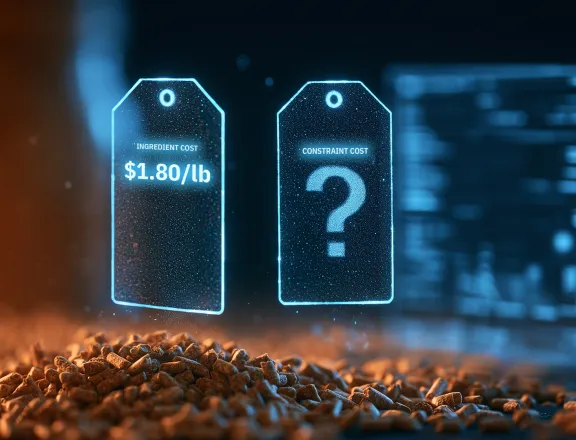 What your formulation constraints are really costing you
