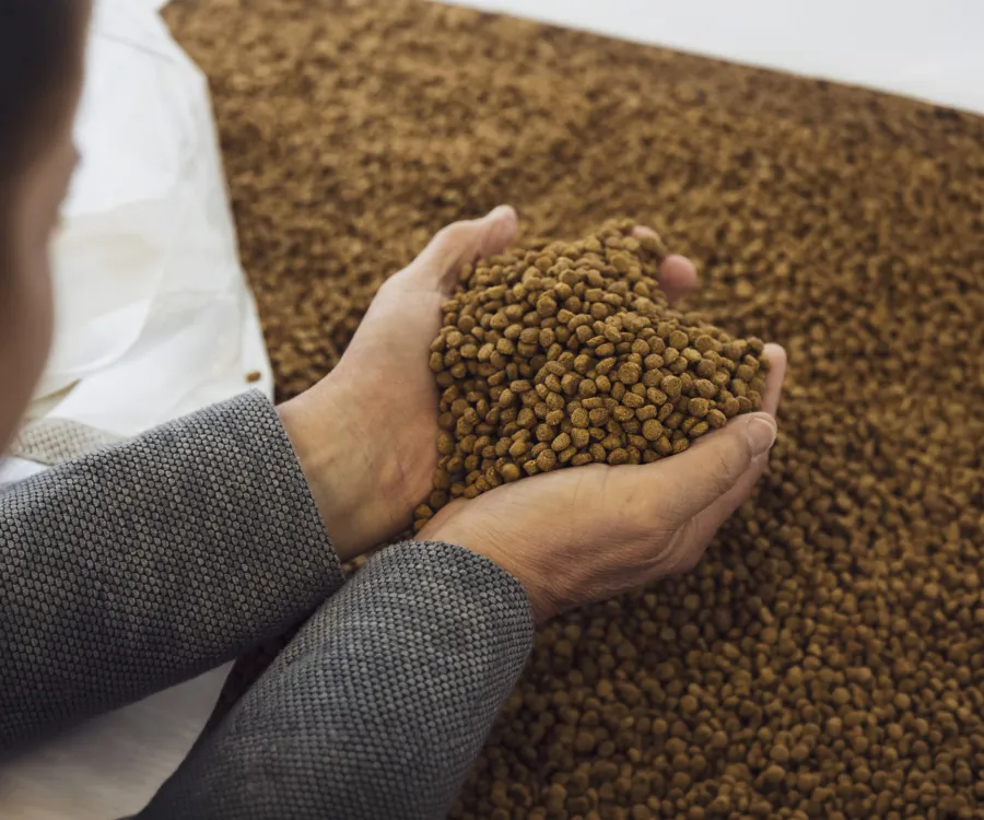 Feed & Ration Hero 