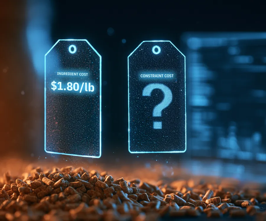 What your formulation constraints are really costing you