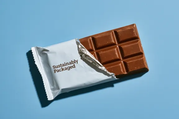 ppwr chocolate label