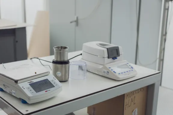 Feed design lab - NIR