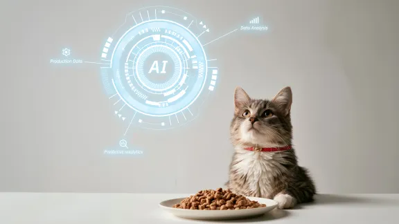 AI Petfood Production Software