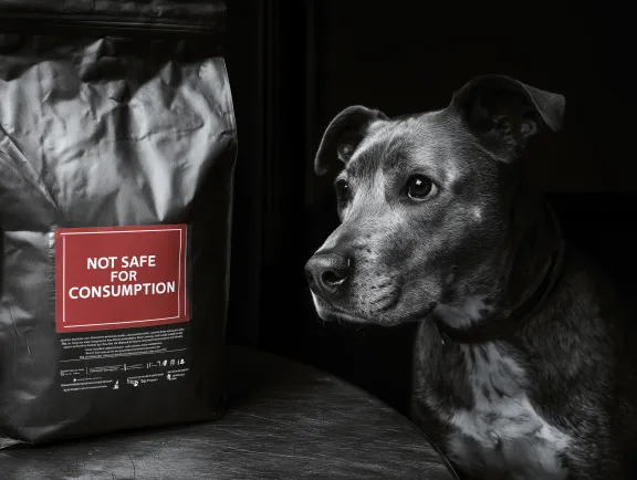 dogfood recall