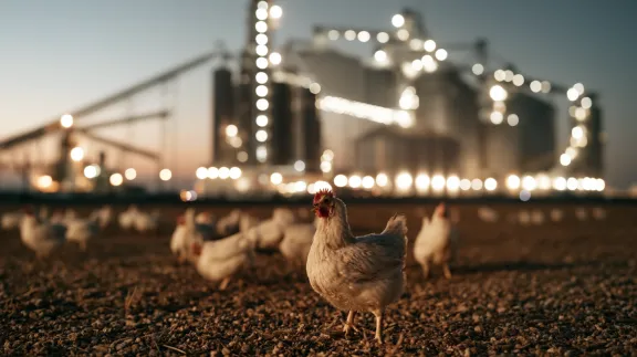 poultry feedmill
