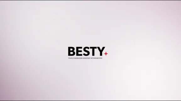 BESTY: The knowledge that stays when people leave.