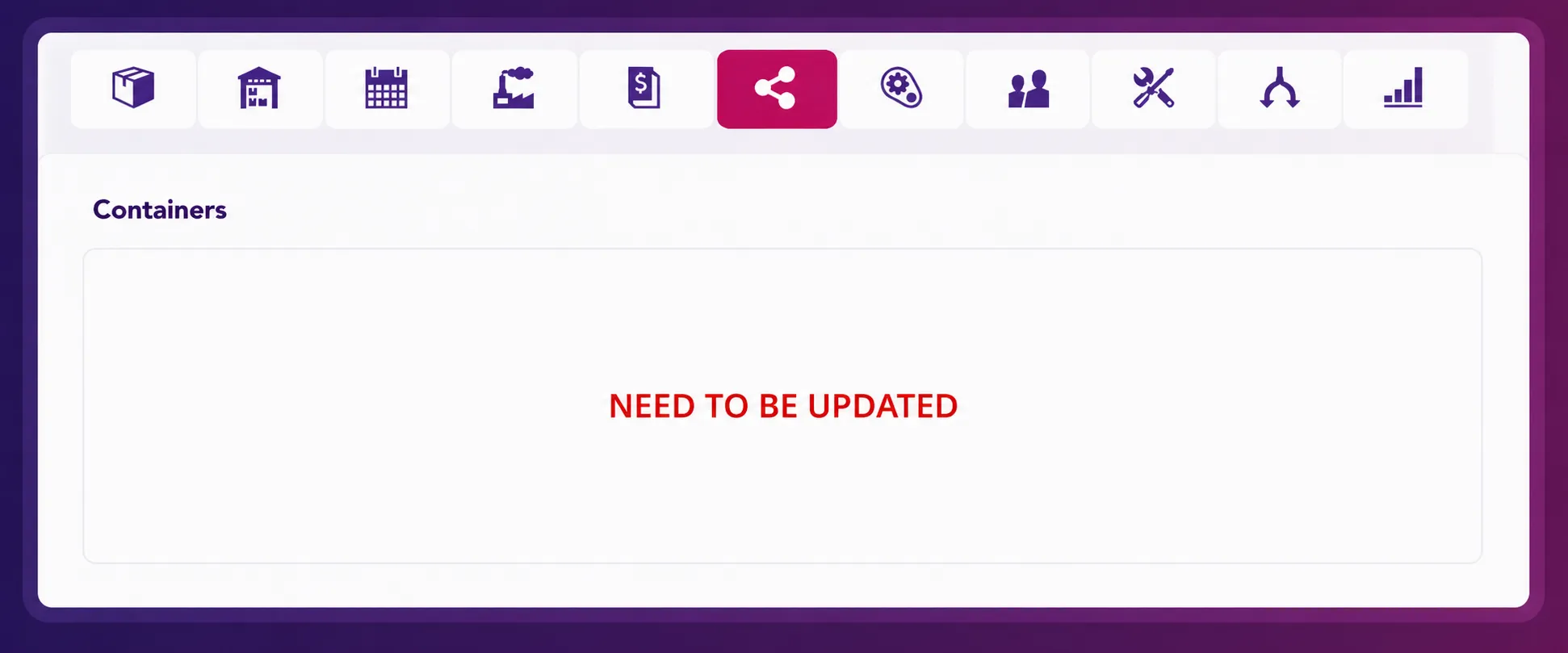 Temporary screenshot replacement