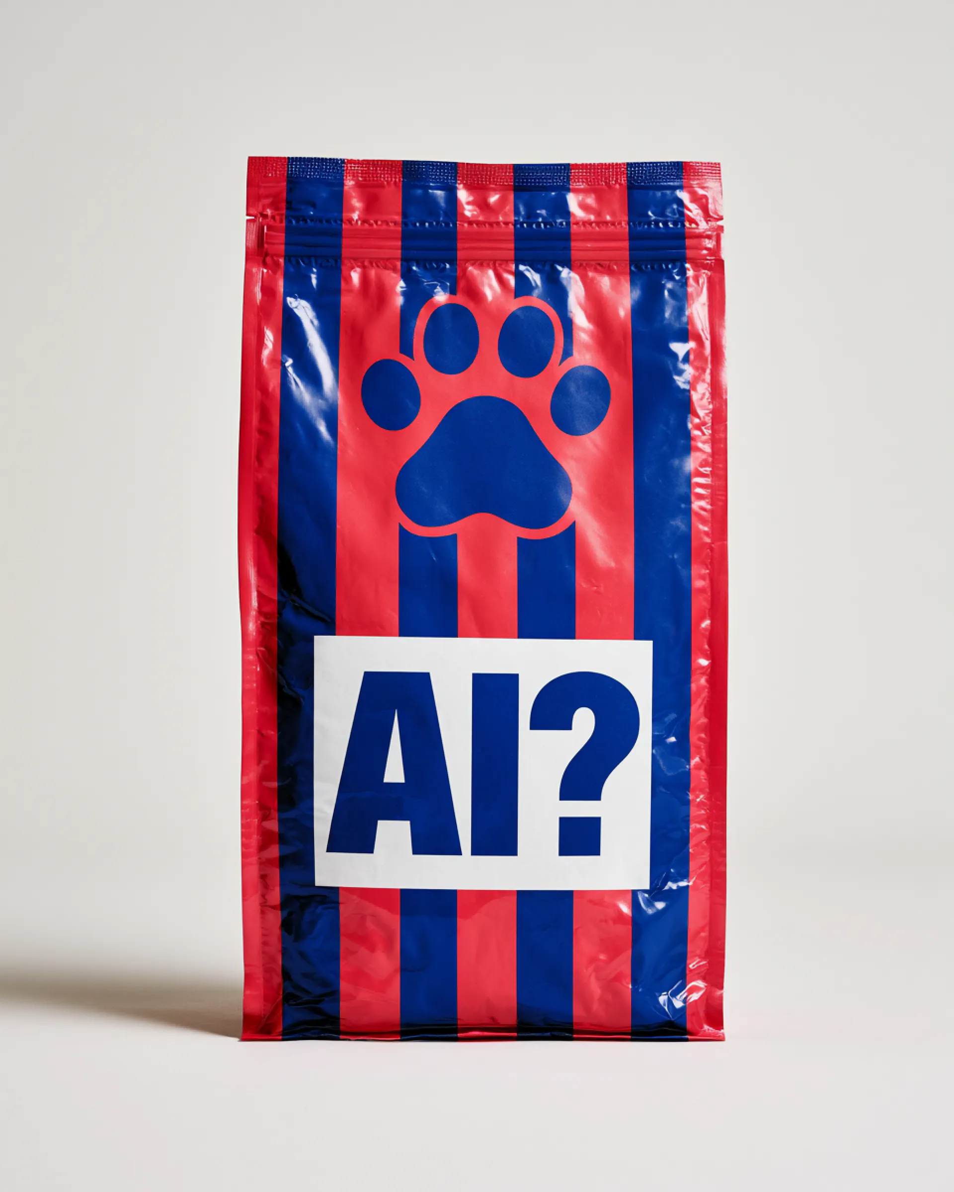 is it ai in petfood?