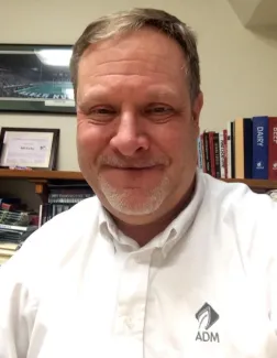 Bill Earley ADM